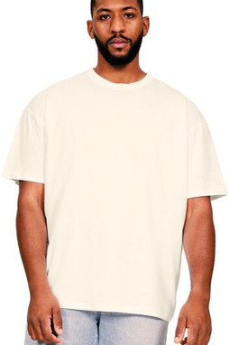 Casual Classics CRBT30 - Sustainable Oversized Ringspun Cotton Tee