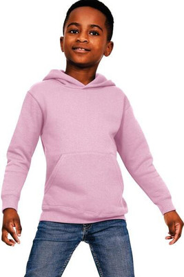 Casual Classics C2200B - Eco-Friendly Ringspun Kids Hooded Sweatshirt