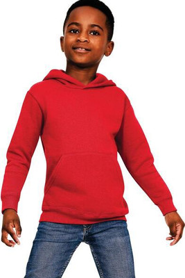 Casual Classics C2200B - Eco-Friendly Ringspun Kids Hooded Sweatshirt