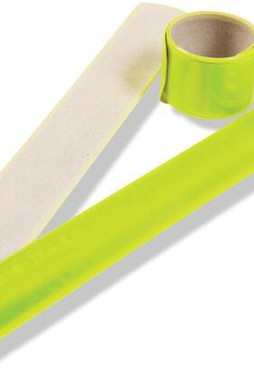 Korntex KXSNAP - High Visibility Reflective Slap Wrap for Safety