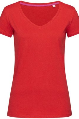 Stedman ST9130 - Megan V-Neck Ladies T-Shirt