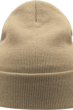 Atlantis ACWINS - Wind S Recycled Beanie Double Skin Cuffed