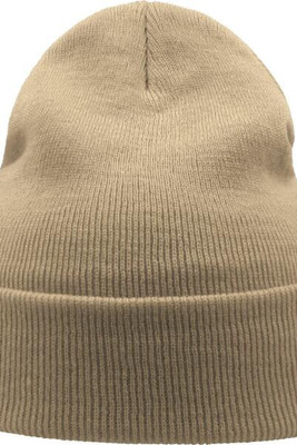 Atlantis ACWINS - Wind S Recycled Beanie Double Skin Cuffed