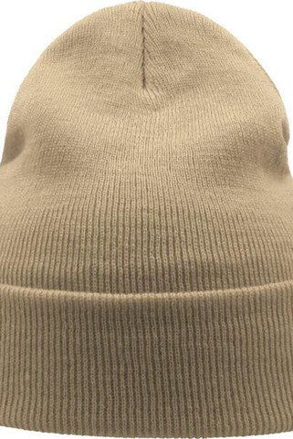 Atlantis ACWINS - Wind S Recycled Beanie Double Skin Cuffed