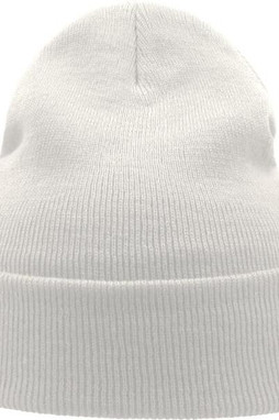 Atlantis ACWINS - Wind S Recycled Beanie Double Skin Cuffed