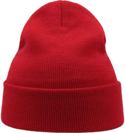 Atlantis ACWINS - Wind S Recycled Beanie Double Skin Cuffed