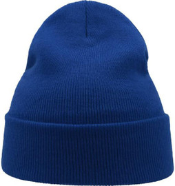 Atlantis ACWINS - Wind S Recycled Beanie Double Skin Cuffed