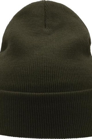 Atlantis ACWINS - Wind S Recycled Beanie Double Skin Cuffed