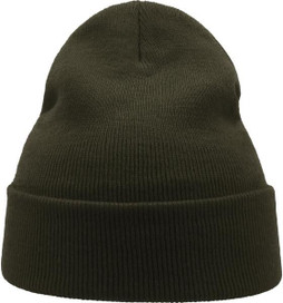 Atlantis ACWINS - Wind S Recycled Beanie Double Skin Cuffed