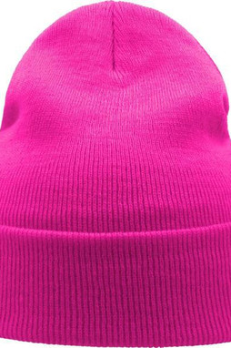 Atlantis ACWINS - Wind S Recycled Beanie Double Skin Cuffed
