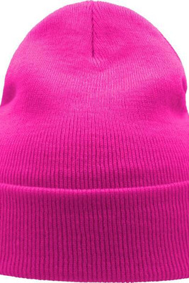 Atlantis ACWINS - Wind S Recycled Beanie Double Skin Cuffed