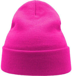 Atlantis ACWINS - Wind S Recycled Beanie Double Skin Cuffed