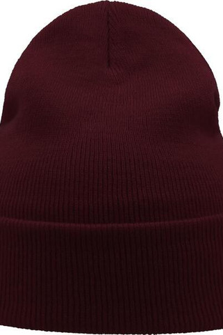 Atlantis ACWINS - Wind S Recycled Beanie Double Skin Cuffed