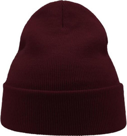Atlantis ACWINS - Wind S Recycled Beanie Double Skin Cuffed