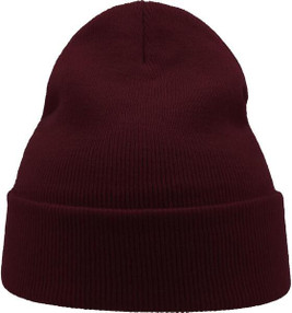 Atlantis ACWINS - Wind S Recycled Beanie Double Skin Cuffed
