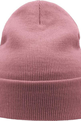 Atlantis ACWINS - Wind S Recycled Beanie Double Skin Cuffed