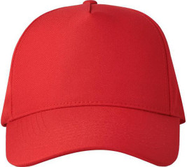 Atlantis ACKRFS - Eco-Friendly Kids' 5-Panel Recycled Baseball Cap