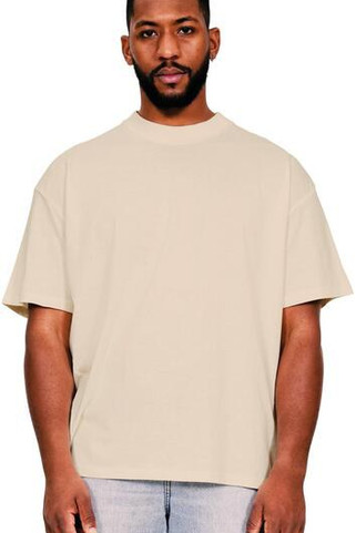 Casual Classics CRBT40 - Sustainable Oversized Ringspun Cotton Tee