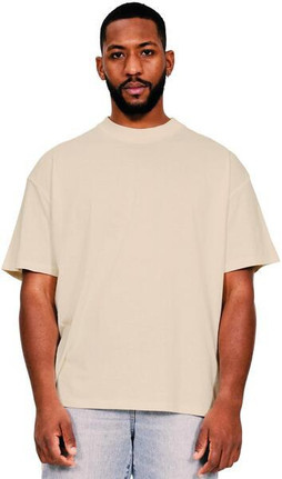 Casual Classics CRBT40 - Sustainable Oversized Ringspun Cotton Tee