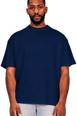 Casual Classics CRBT40 - Sustainable Oversized Ringspun Cotton Tee