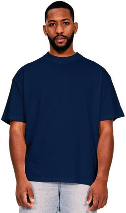 Casual Classics CRBT40 - Sustainable Oversized Ringspun Cotton Tee