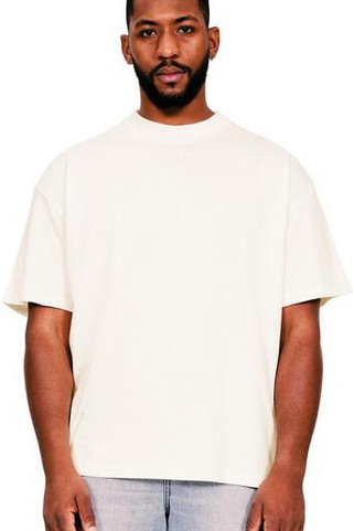 Casual Classics CRBT40 - Sustainable Oversized Ringspun Cotton Tee