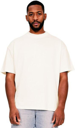 Casual Classics CRBT40 - Sustainable Oversized Ringspun Cotton Tee