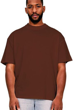 Casual Classics CRBT40 - Sustainable Oversized Ringspun Cotton Tee