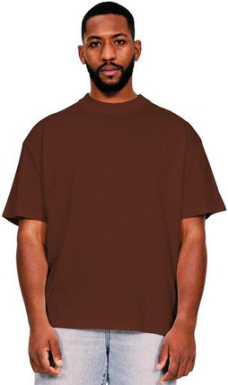 Casual Classics CRBT40 - Sustainable Oversized Ringspun Cotton Tee