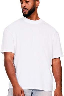 Casual Classics CRBT40 - Sustainable Oversized Ringspun Cotton Tee