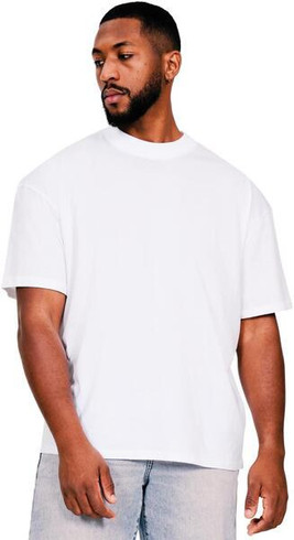 Casual Classics CRBT40 - Sustainable Oversized Ringspun Cotton Tee
