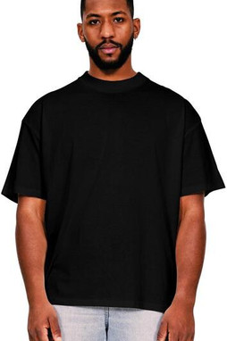 Casual Classics CRBT40 - Sustainable Oversized Ringspun Cotton Tee