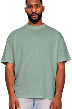 Casual Classics CRBT40 - Sustainable Oversized Ringspun Cotton Tee