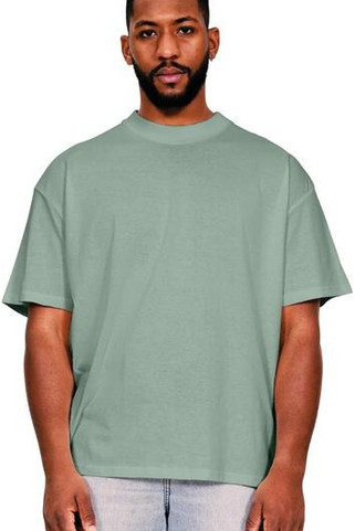 Casual Classics CRBT40 - Sustainable Oversized Ringspun Cotton Tee