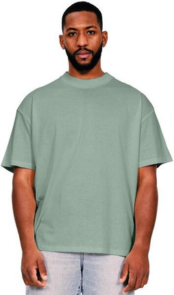 Casual Classics CRBT40 - Sustainable Oversized Ringspun Cotton Tee