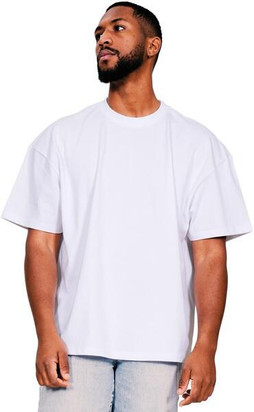 Casual Classics CRT3500 - Eco-Friendly Oversized 350 GSM Cotton T-Shirt