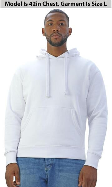 Casual Classics C2500 - Eco-Friendly Heavyweight Fleece Pullover Hoodie