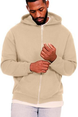 Casual Classics CRBHS40 - Eco-Friendly Ringspun Cotton Zip Hoodie
