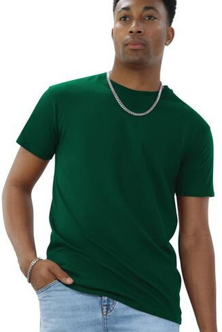 Casual Classics CR1520 - Eco-Friendly Ringspun Organic Cotton T-Shirt