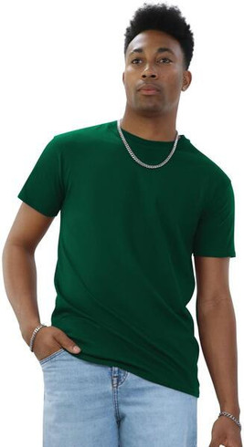 Casual Classics CR1520 - Eco-Friendly Ringspun Organic Cotton T-Shirt