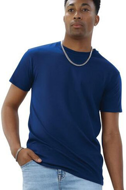 Casual Classics CR1520 - Eco-Friendly Ringspun Organic Cotton T-Shirt