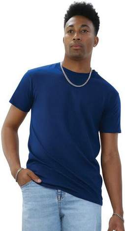 Casual Classics CR1520 - Eco-Friendly Ringspun Organic Cotton T-Shirt