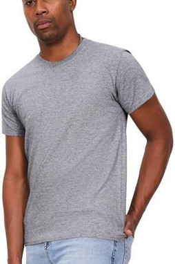 Casual Classics CR1520 - Eco-Friendly Ringspun Organic Cotton T-Shirt