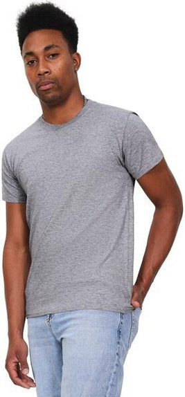 Casual Classics CR1520 - Eco-Friendly Ringspun Organic Cotton T-Shirt