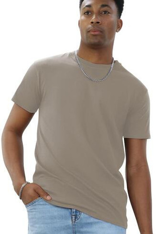 Casual Classics CR1520 - Eco-Friendly Ringspun Organic Cotton T-Shirt