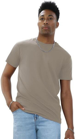Casual Classics CR1520 - Eco-Friendly Ringspun Organic Cotton T-Shirt
