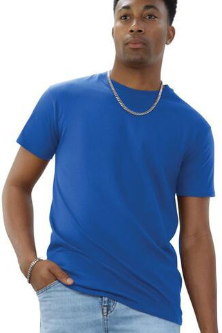Casual Classics CR1520 - Eco-Friendly Ringspun Organic Cotton T-Shirt