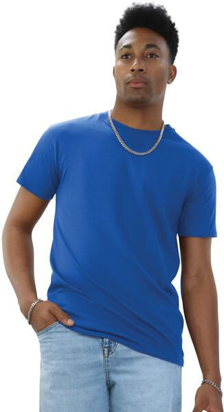 Casual Classics CR1520 - Eco-Friendly Ringspun Organic Cotton T-Shirt