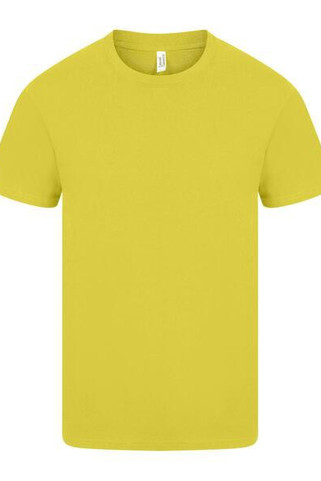 Casual Classics CR1520 - Eco-Friendly Ringspun Organic Cotton T-Shirt