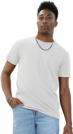 Casual Classics CR1520 - Eco-Friendly Ringspun Organic Cotton T-Shirt